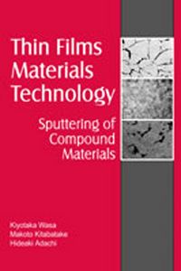 Produktbild: Thin Film Materials Technology
