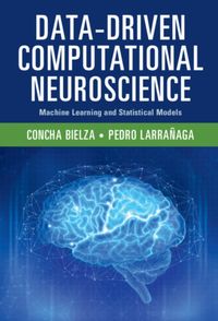 Produktbild: Data-Driven Computational Neuroscience