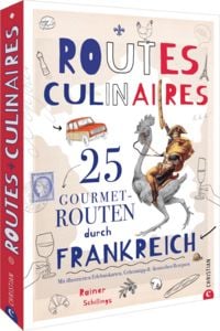 Produktbild: Routes culinaires