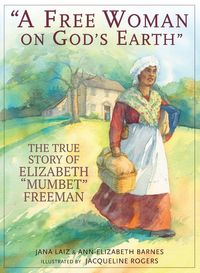 Produktbild: A Free Woman On God's Earth