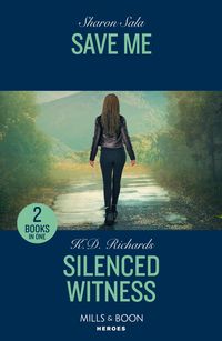 Produktbild: Richards, K: Save Me / Silenced Witness