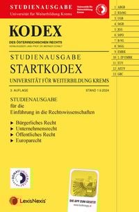 Produktbild: KODEX Startkodex Krems 2024/25 - inkl. App