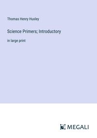 Produktbild: Science Primers; Introductory