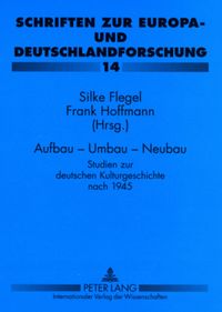Produktbild: Aufbau &ndash; Umbau &ndash; Neubau