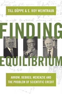 Produktbild: Finding Equilibrium