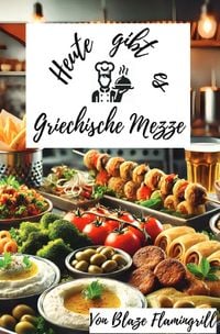 Produktbild: Heute gibt es - Griechische Mezze