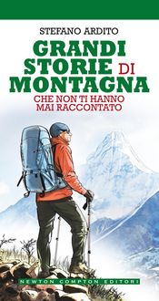 Produktbild: Grandi storie di montagna che non ti hanno mai raccontato