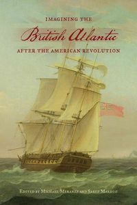 Produktbild: Imagining the British Atlantic After the American Revolution