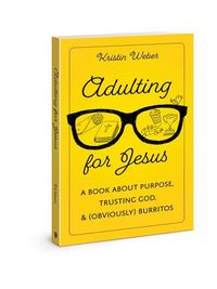 Produktbild: Weber, K: Adulting for Jesus