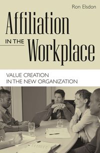 Produktbild: Affiliation in the Workplace
