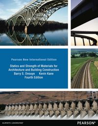 Produktbild: Statics and Strength of Materials for Architecture and Building Construction