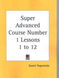 Produktbild: Super Advanced Course Number 1 Lessons 1 to 12