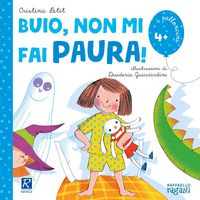 Produktbild: Buio, non mi fai paura!