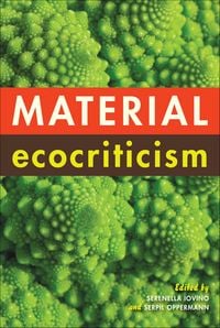 Produktbild: Material Ecocriticism
