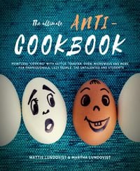Produktbild: The ultimate Anti-Cookbook
