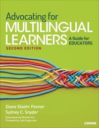 Produktbild: Advocating for Multilingual Learners