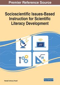 Produktbild: Socioscientific Issues-Based Instruction for Scientific Literacy Development