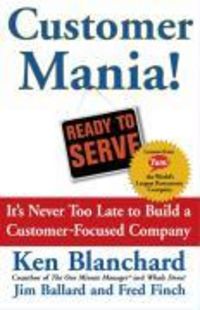Produktbild: Customer Mania!