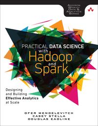 Produktbild: Practical Data Science with Hadoop and Spark