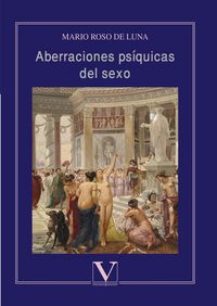 Produktbild: Aberraciones ps&iacute;quicas del sexo