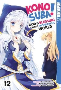 Produktbild: Konosuba! God's Blessing On This Wonderful World! 12