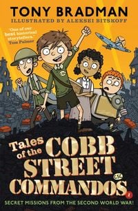 Produktbild: Tales of the Cobb Street Commandos