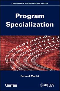 Produktbild: Program Specialization