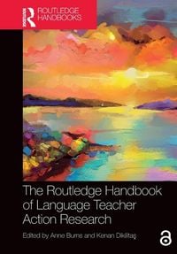 Produktbild: The Routledge Handbook of Language Teacher Action Research