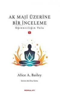 Produktbild: Ak Maji &Uuml;zerine Bir Inceleme