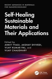 Produktbild: Self-Healing Sustainable Materials and Their Applications