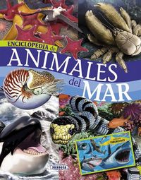 Produktbild: Enciclopedia del mar