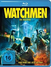 Produktbild: Watchmen - Die Wächter
