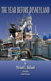 Produktbild: The Year Before Disneyland or