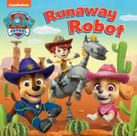 Produktbild: PAW PATROL RUNAWAY ROBOT BRD