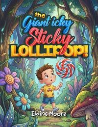 Produktbild: The Giant Icky Sticky Lollipop!