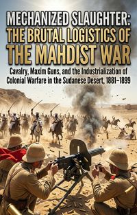 Produktbild: Mechanized Slaughter: The Brutal Logistics of the Mahdist War