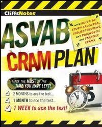 Produktbild: CliffsNotes ASVAB Cram Plan