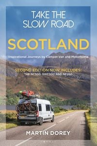 Produktbild: Take the Slow Road: Scotland 2nd edition