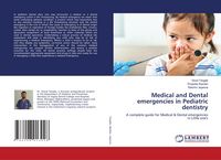 Produktbild: Medical and Dental emergencies in Pediatric dentistry
