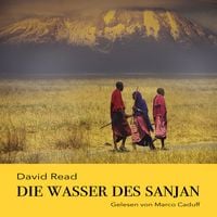 Produktbild: Die Wasser des Sanjan