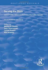 Produktbild: Serving the State