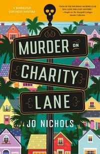 Produktbild: Murder on Charity Lane