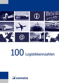 Produktbild: 100 Logistikkennzahlen