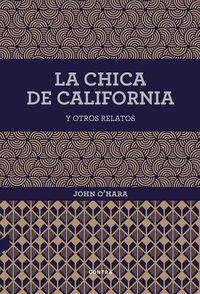 Produktbild: La chica de California y otros relatos