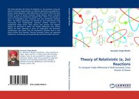 Produktbild: Theory of Relativistic (e, 2e) Reactions