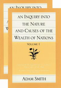 Produktbild: An Inquiry Into the Nature and Causes of the Wealth of Nations (Set)