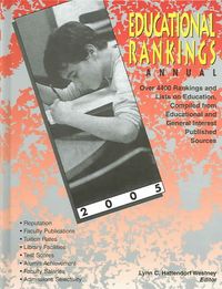 Produktbild: Educational Rankings Annual