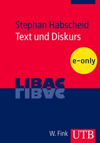 Produktbild: Text und Diskurs