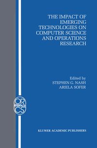 Produktbild: The Impact of Emerging Technologies on Computer Science and Operations Research