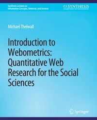 Produktbild: Introduction to Webometrics